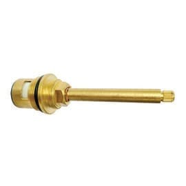 Sentini CPVC Spares Brass Spindle - 0.75 Inch (20mm) Long Quarter Turn