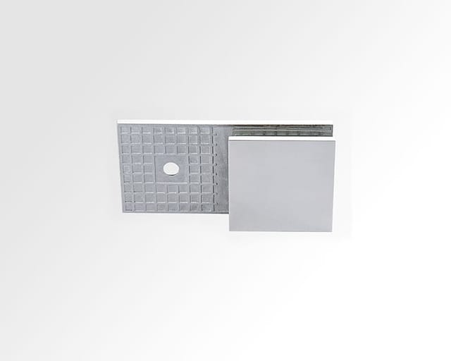 Godrej Glass Clip - Wall to Glass at 1800