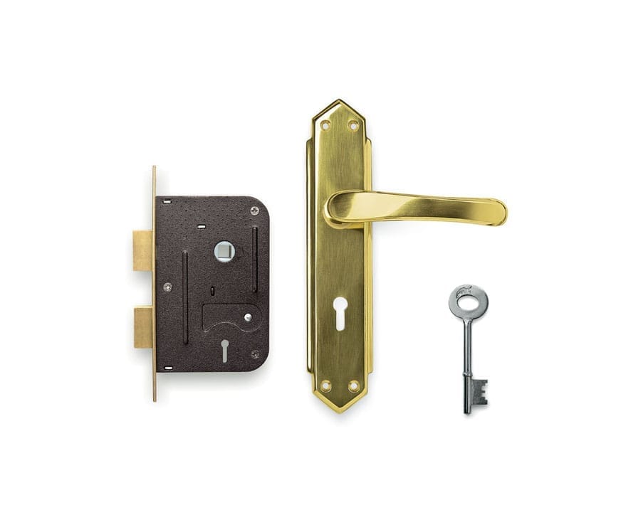 Godrej Decor Brass