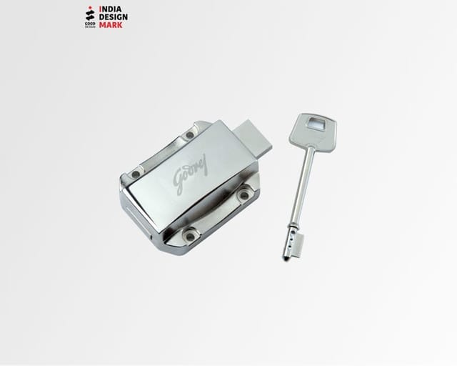 Godrej Supernova Wardrobe lock