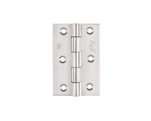 Godrej SS304 Hinge 100x75x3mm 2 Ball Bearing (4x10)