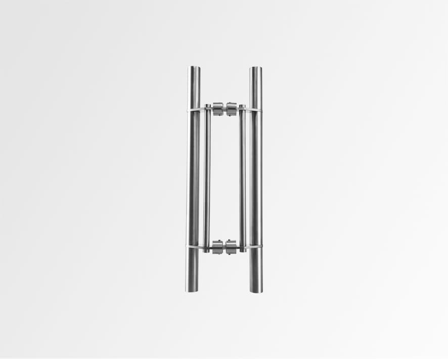 Godrej SS Pull Handle-H-Type (25 dia. X 425 mm)
