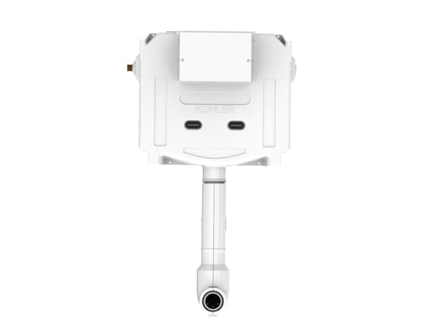 Kohler Instaflushtm Nxt Gen - Mech In Wall Tank, 26351IN-M-NA