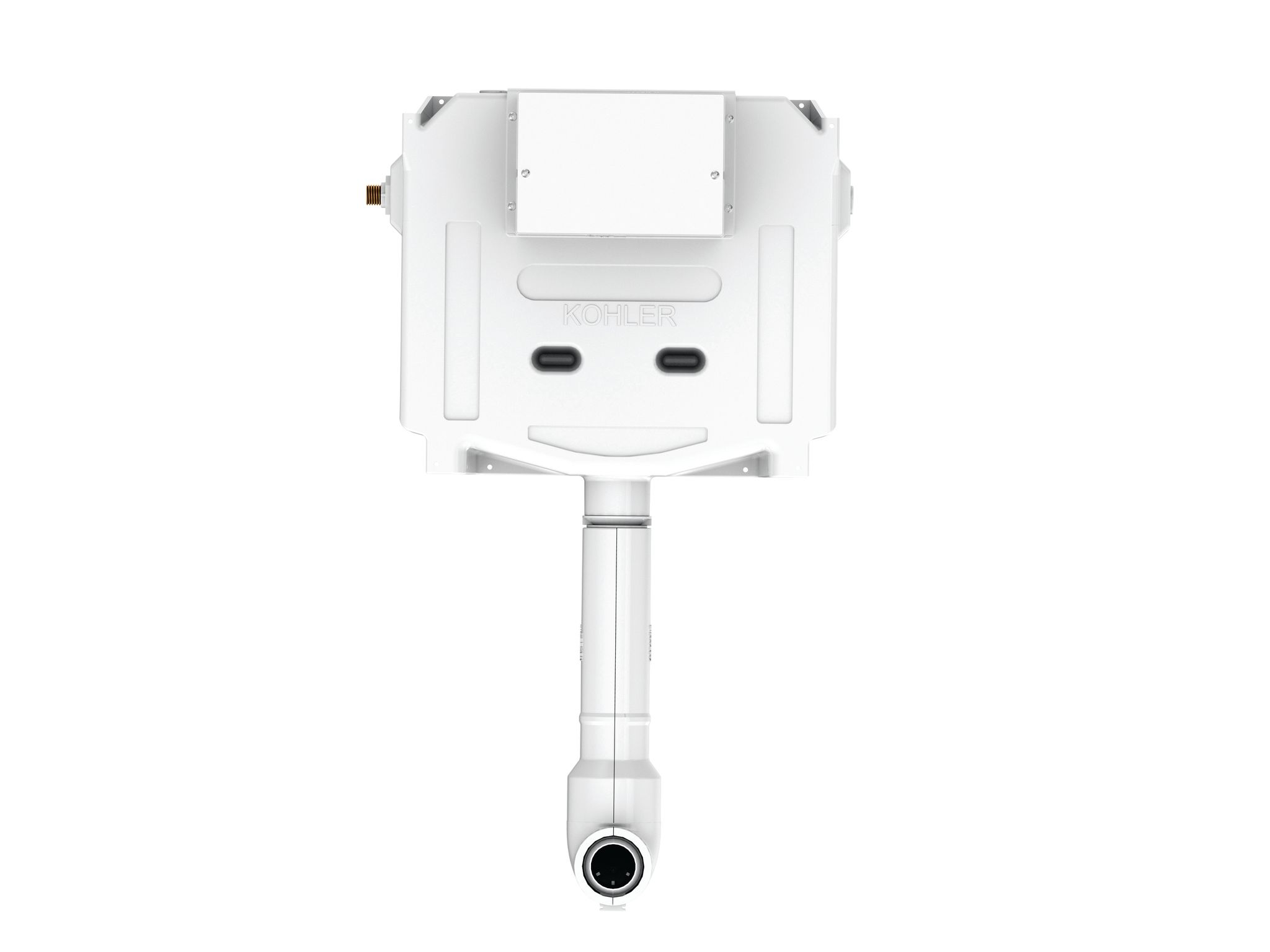 Kohler Instaflushtm Nxt Gen - Pneu In Wall Tank, 26351IN-P-NA