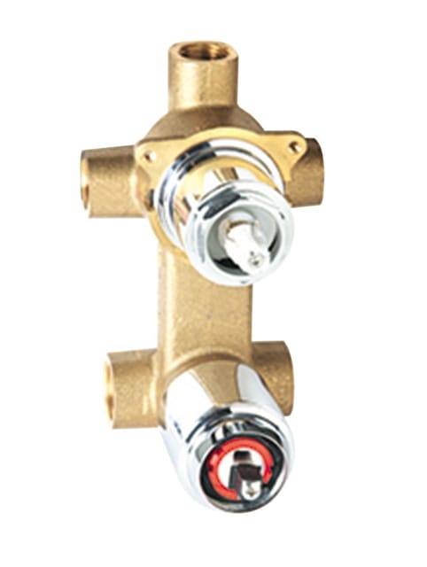 Kohler Aqua Turbo 360 Manual High Flow Valve, 99924IN-AF