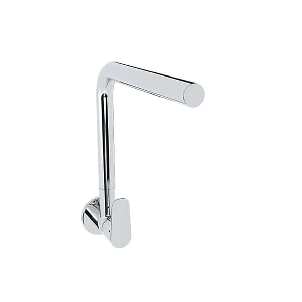 Kohler Aleo+ Dm Cold Only Kitchen Faucet, 20587IN-4-CP