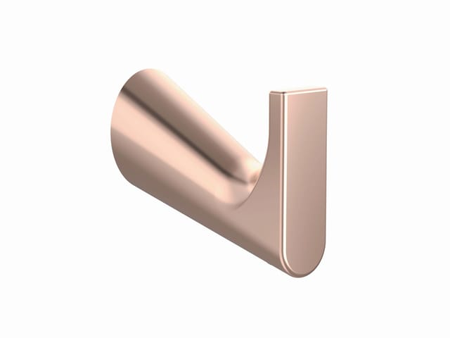 Kohler Accent Single Robe Hook, 25349IN-RGD