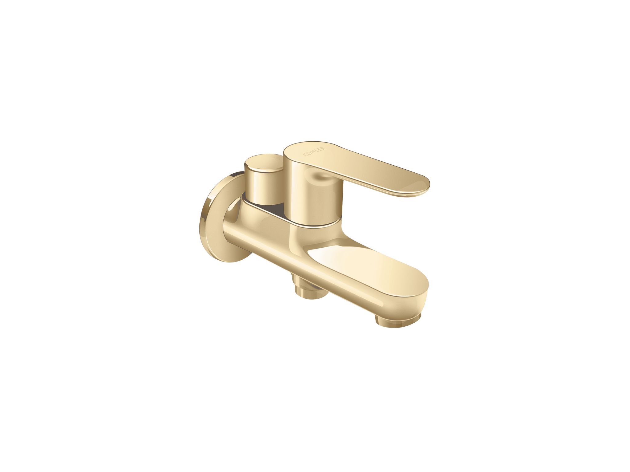 Kohler July 2 Way Bib Tap, 16094IN-4-AF