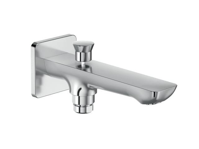 Kohler Fore Bath Spout W Diverter, 27493IN-CP