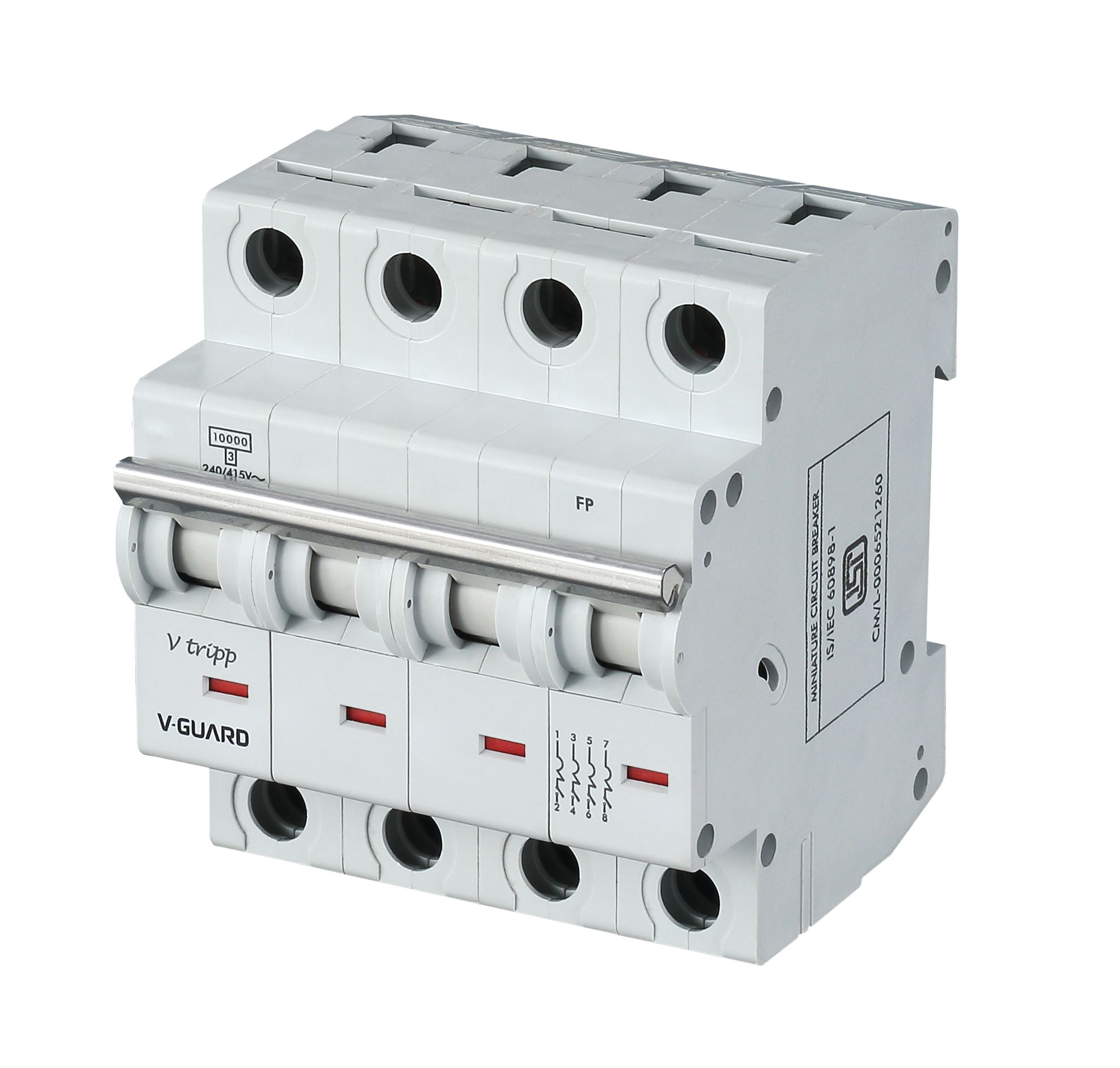 Vguard MCB 6A FP C