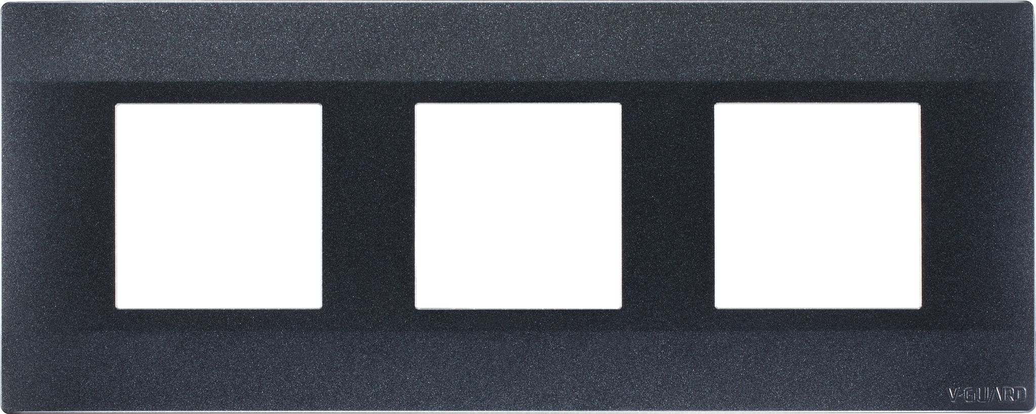 Vguard 6M कवर प्लेट-TRO-MB