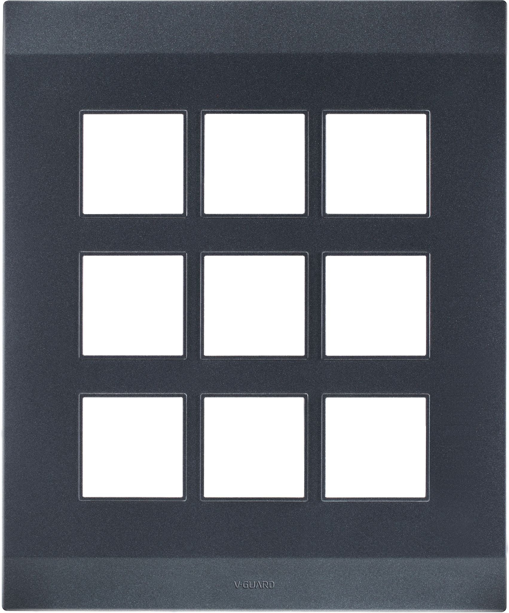 Vguard 18M COVER PLATE-TRO-WB-MB
