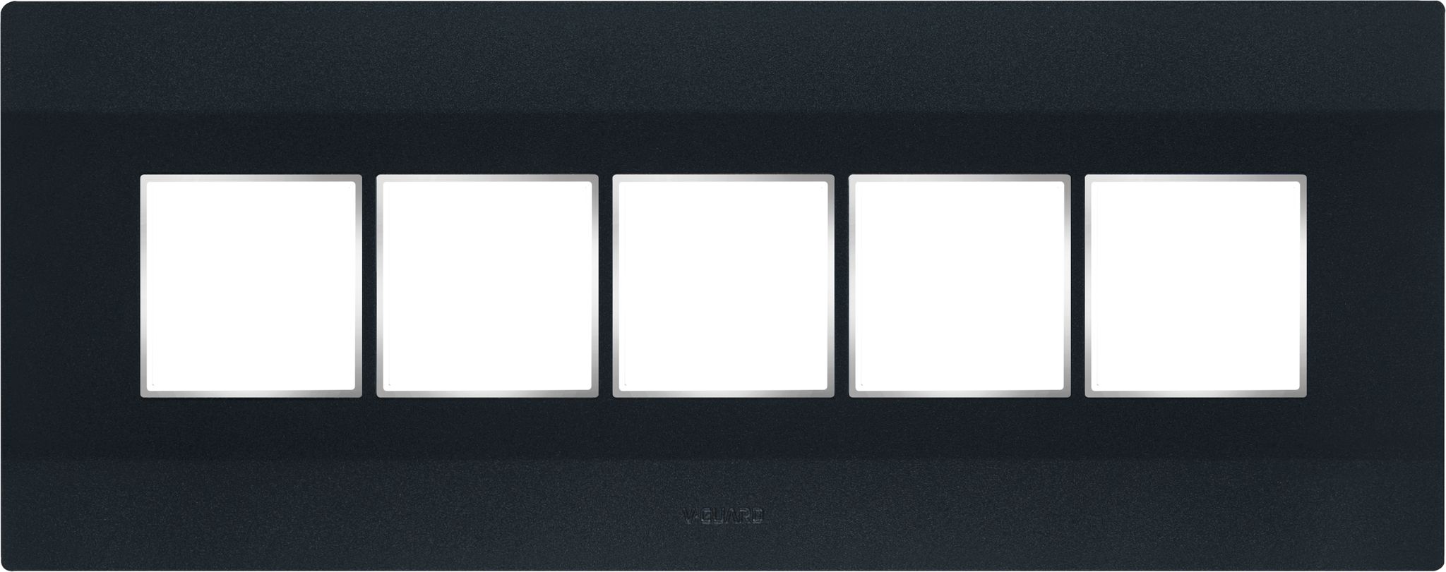 Vguard 10M COVER PLATE-TRO-CB-WB-MB
