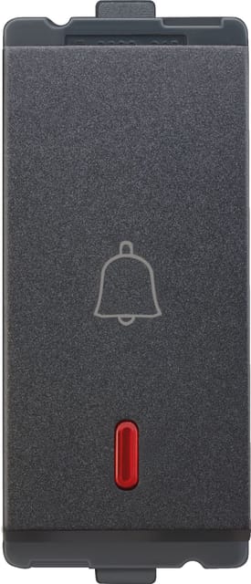 Vguard 6A BELL PUSH SWITCH WITH IND-1M-TRO-MB