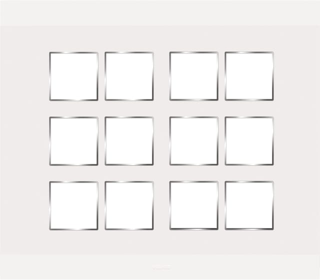 Vguard 24M COVER PLATE-TRO-WB-CB
