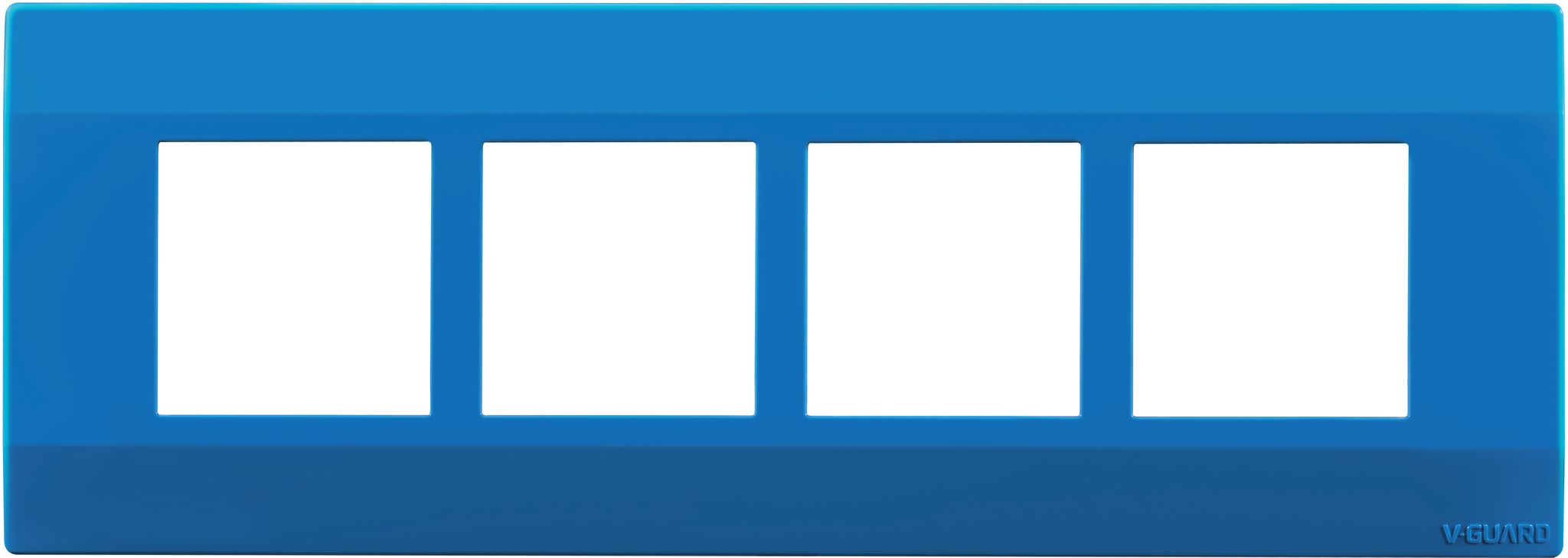Vguard 8MH COVER PLATE-TRO-WB-AB