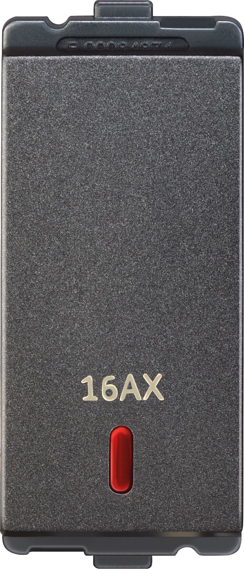 Vguard 16AX 1 वे स्विच IND-1M-TRO-MB के साथ