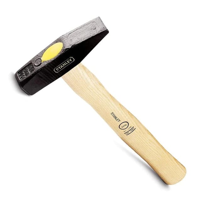 STANLEY CROSS PEIN HAMMER 500 GR