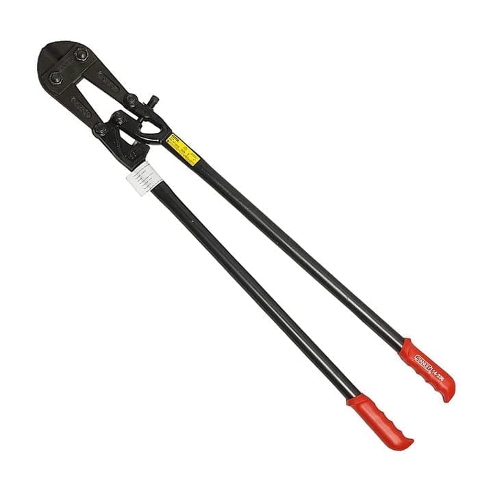 STANLEY BOLT CUTTER-TUBULAR HANDLE, 914MM-36 Inch