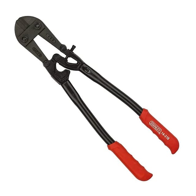 STANLEY BOLT CUTTER-TUBULAR HANDLE, 457MM-18 Inch