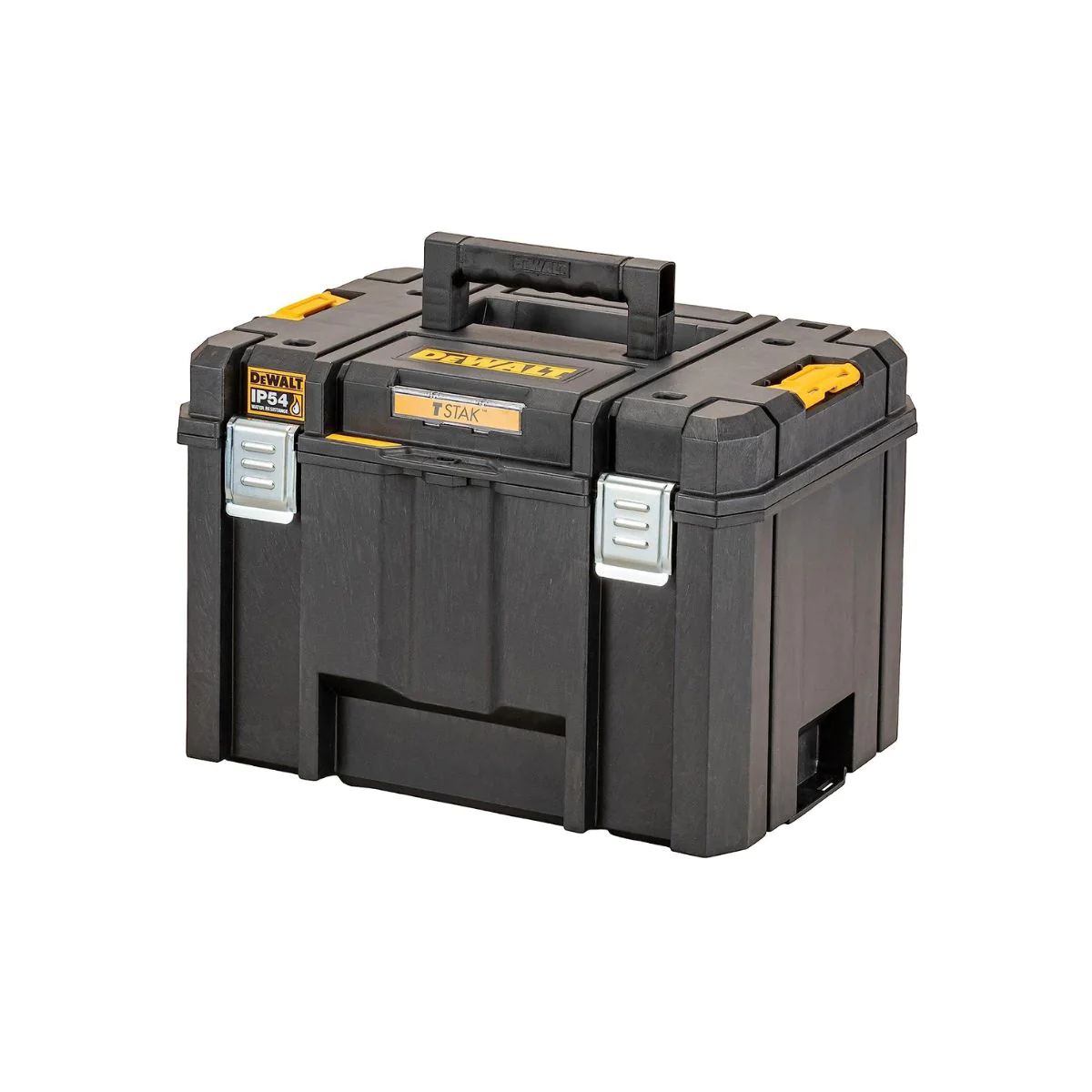DEWALT TSTAK SHALLOW BOX