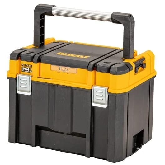 DEWALT TSTAK DEEP BOX LONG HANDLE