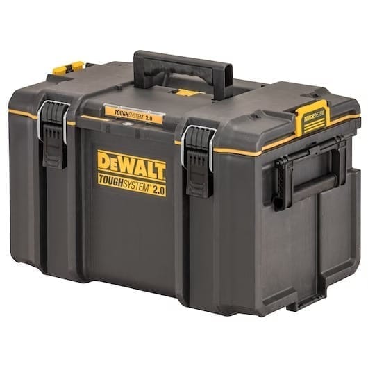 DEWALT टफसिस्टम 2.0 DS400 बॉक्स