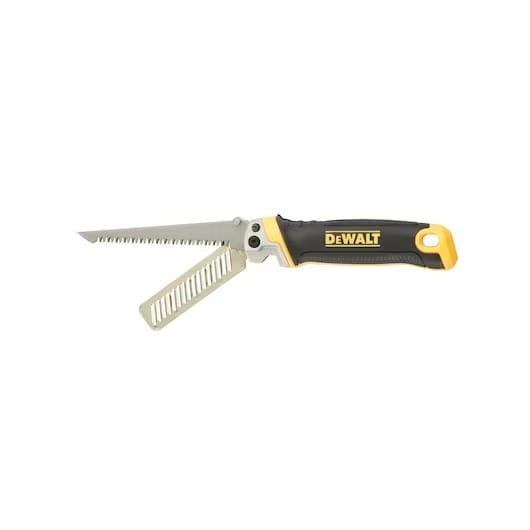 DEWALT FOLDING JAB SAW WITH RASP