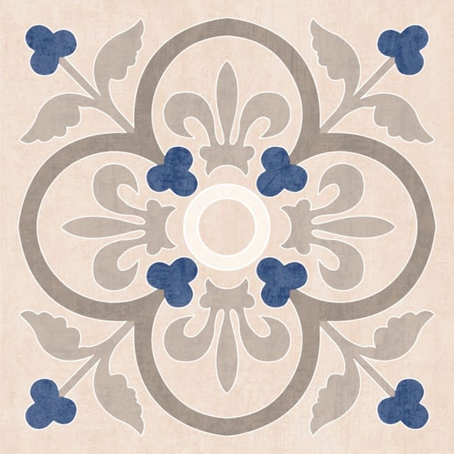 Somany  MOROCCAN TIZNIT BIANCO