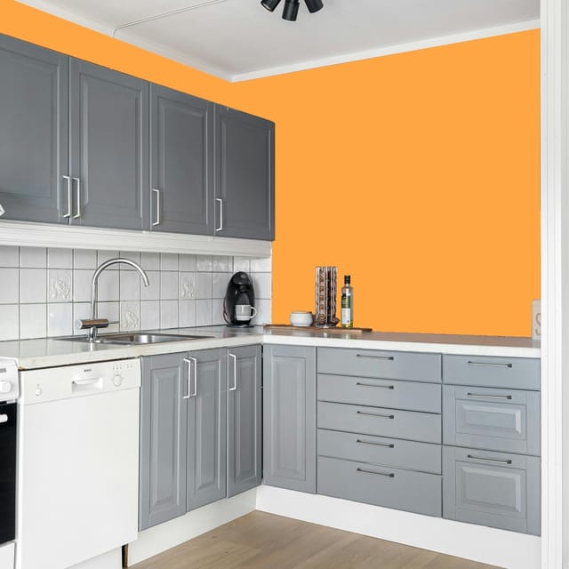 Shalimar SUPERLAC ADVANCE PREMIUM EMULSION INTERIOR FINISHES  Orange