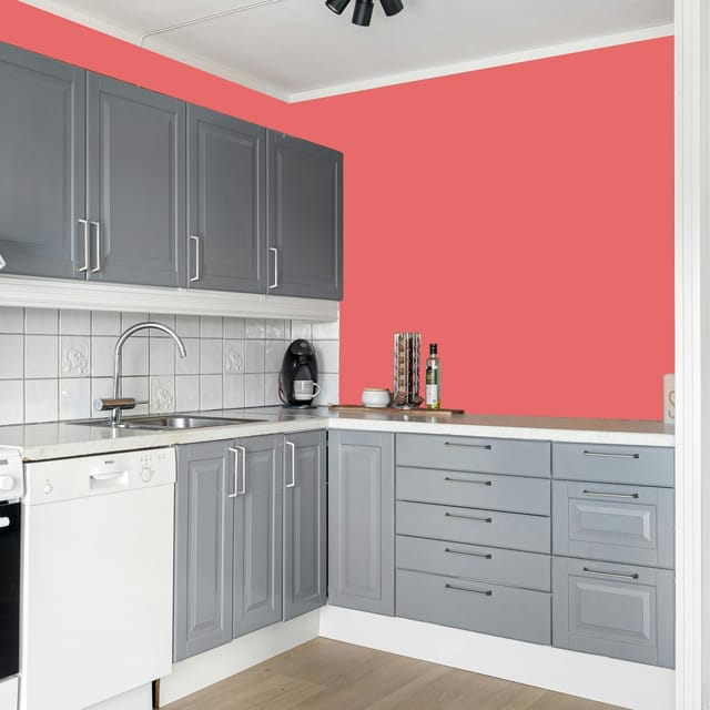 Shalimar SUPERLAC ADVANCE PREMIUM EMULSION INTERIOR FINISHES  Red