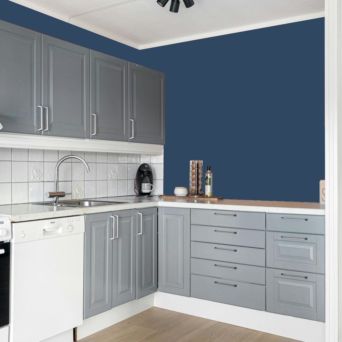 Shalimar WEATHERPRO+ SUPER PREMIUM 100% ACRYLIC EMULSION EXTERIOR FINISHES  Blue