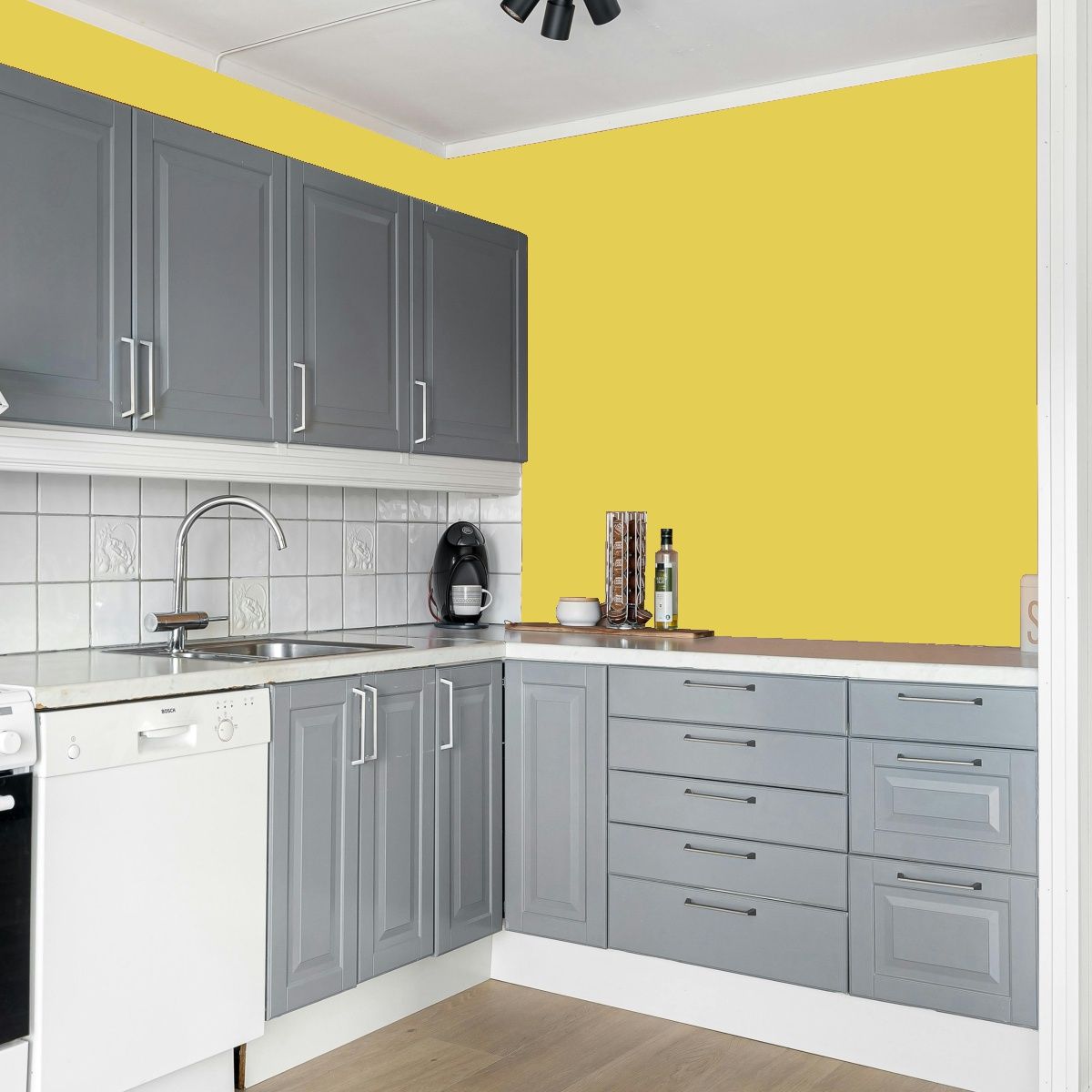 Shalimar SUPERLAC ADVANCE PREMIUM EMULSION INTERIOR FINISHES  Yellow