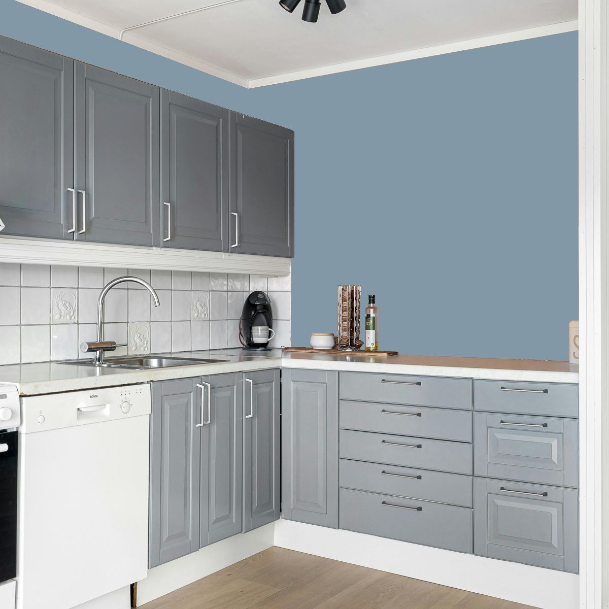 Shalimar XTRA TOUGH ANTI CARBONATION COATING EXTERIOR EMULSION Blue