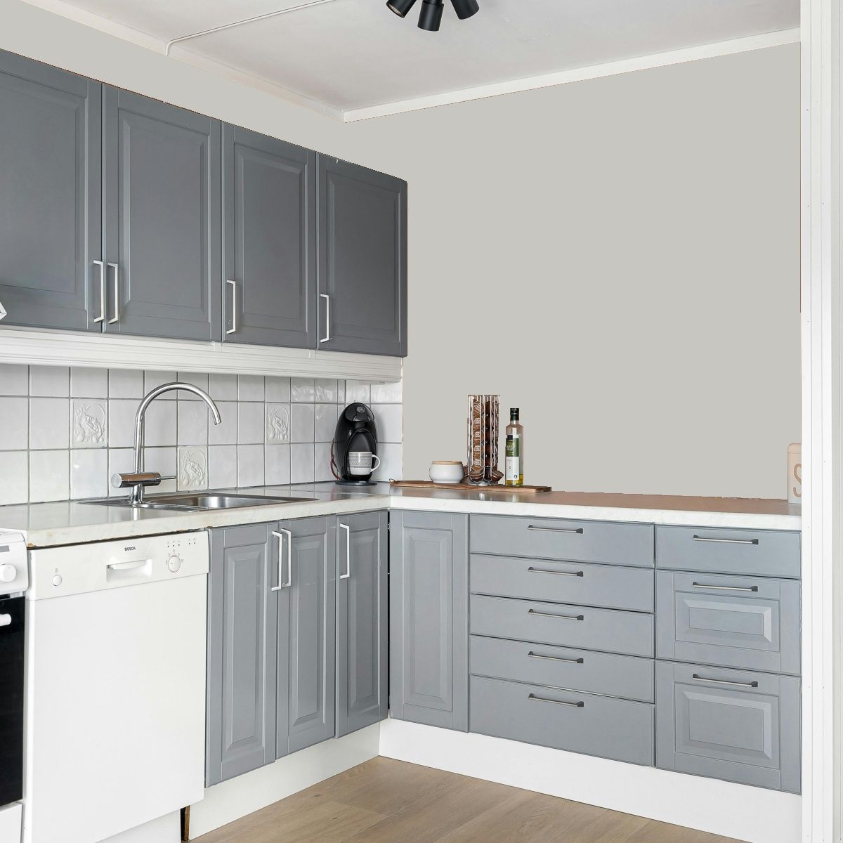 Shalimar SHAKTIMAN ECO EMULSION EXTERIOR EMULSION  Grey