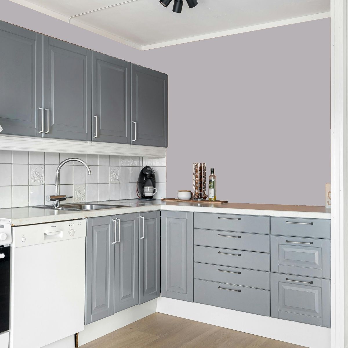 Shalimar SILK SIGN EMULSION INTERIOR FINISHES  Grey