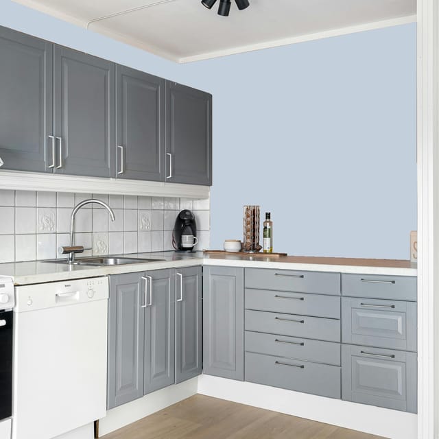 Shalimar SILK SIGN EMULSION INTERIOR FINISHES  Blue