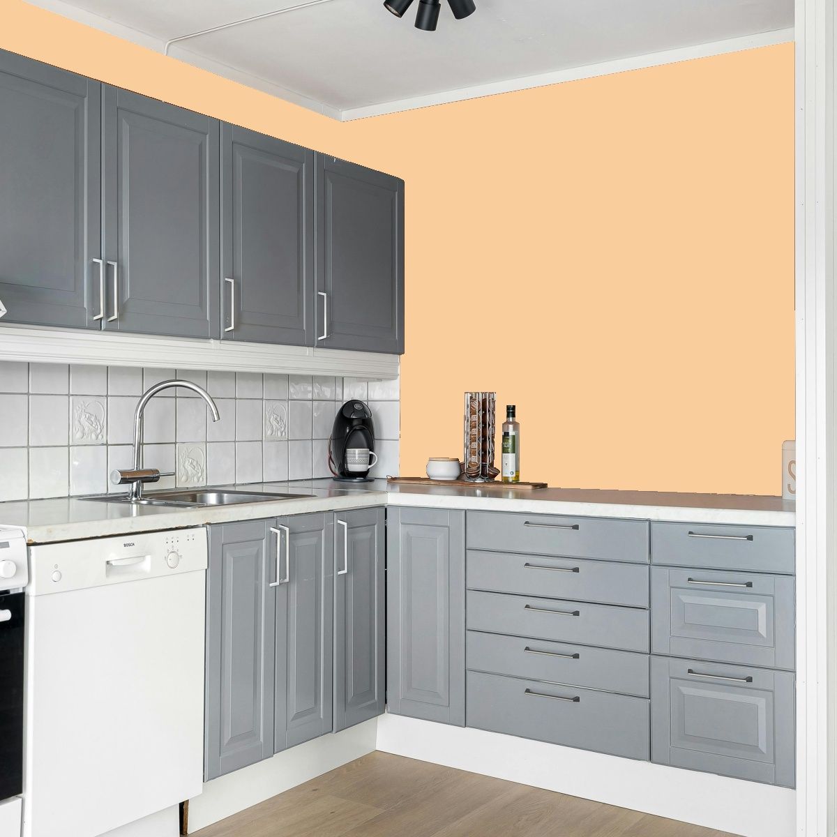 Shalimar SILK SIGN EMULSION INTERIOR FINISHES  Orange