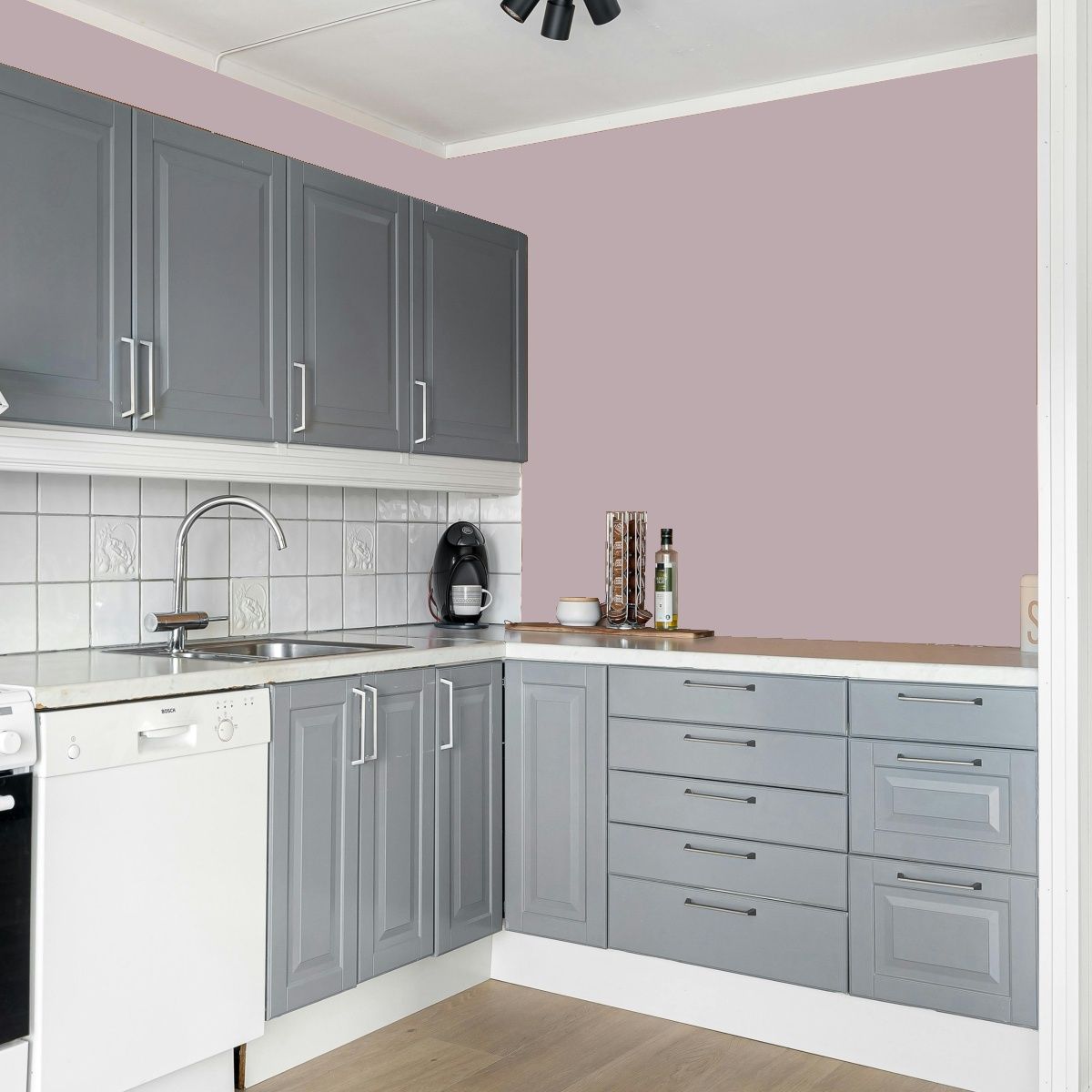 Shalimar SILK SIGN EMULSION INTERIOR FINISHES Purple