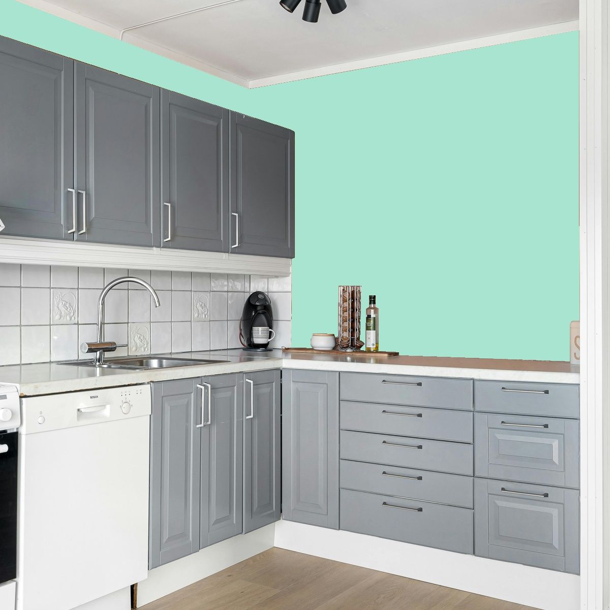 Shalimar SUPER SHAKTIMAN SIGN EMULSION EXTERIOR EMULSION Green