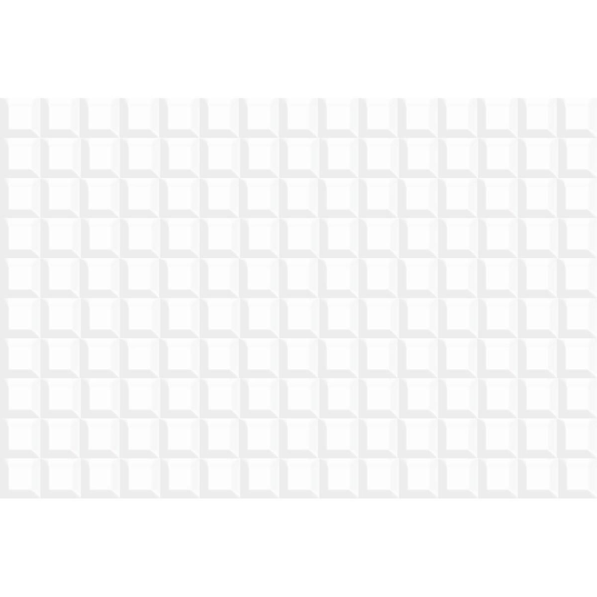 Somany  PIXTILE WHITE
