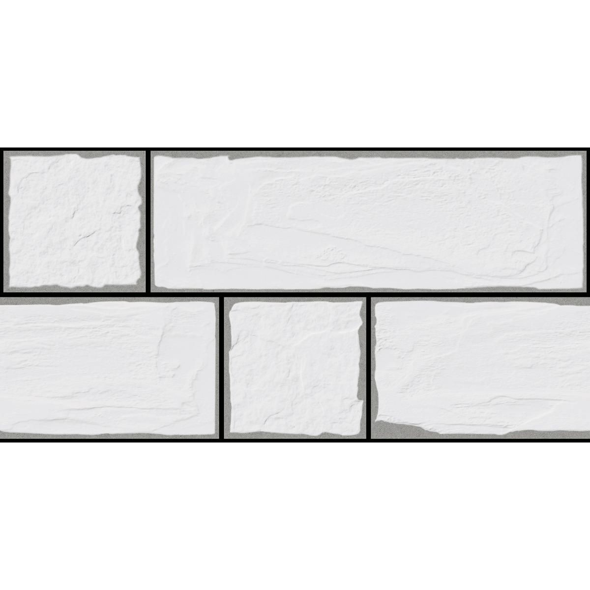 Somany  PRATO RIPON WHITE