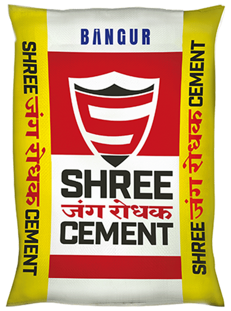 Shree Cement jung rodhak cement