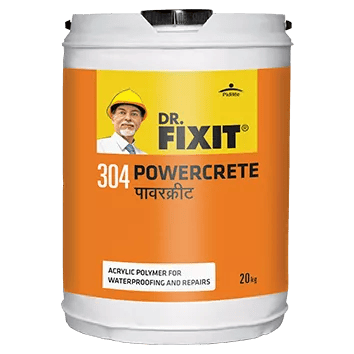 DR. FIXIT POWERCRETE 20 KG