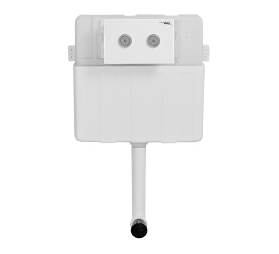 Hindware Pneumatic Cistern Nexus Neo