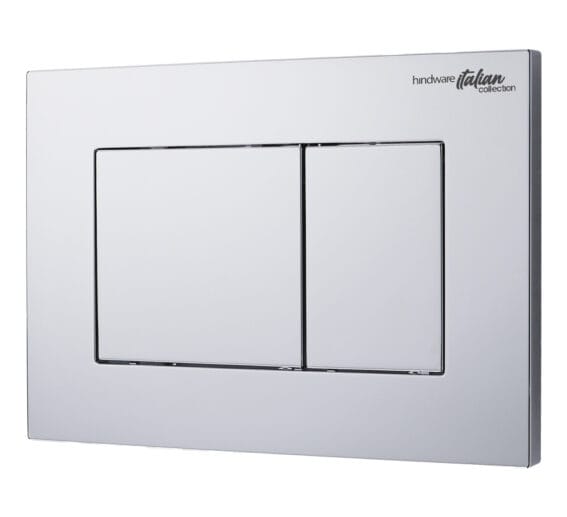 Hindware Refelct Flush Plate