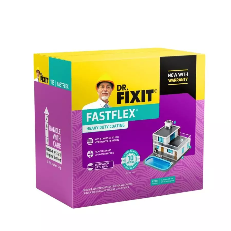 DR. FIXIT FASTFLEX 48KG