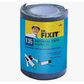 Dr. Fixit Bathseal Tape 1 Roll