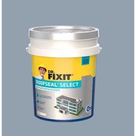 Dr. Fixit Roofseal Select 20 Lt 653 Terracotta