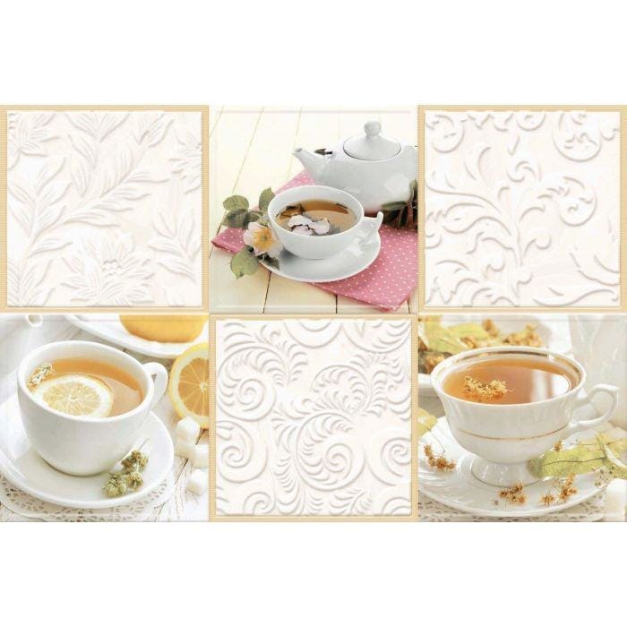 AGL KPG Limon Gold KPG Limon Tea Gold Decor-1